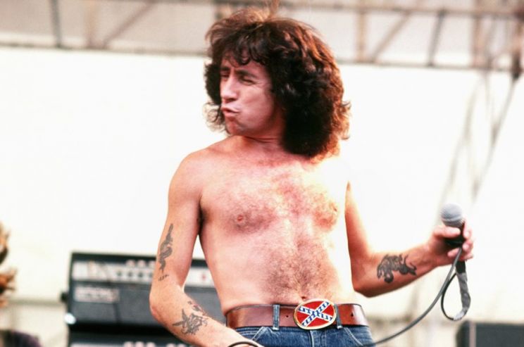 Bon Scott