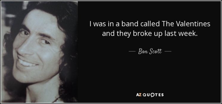 Bon Scott