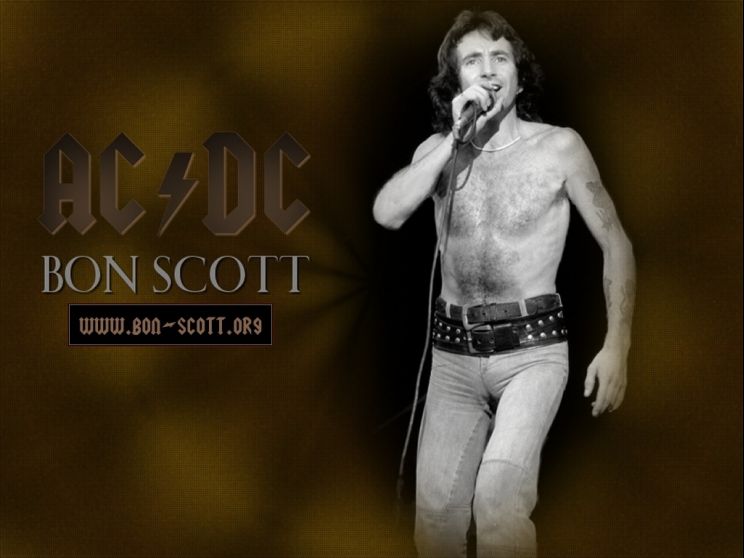 Bon Scott