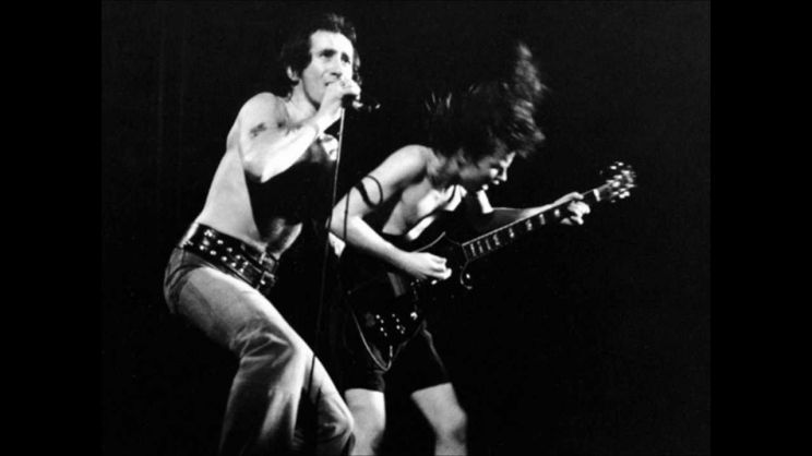 Bon Scott