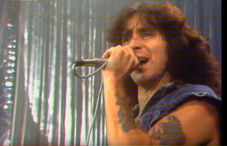 Bon Scott