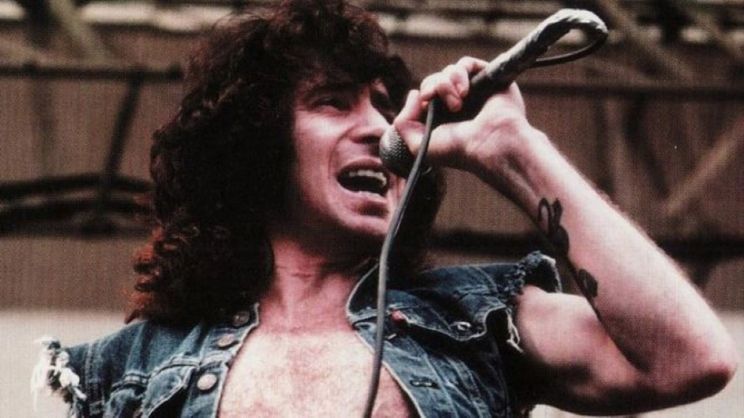 Bon Scott