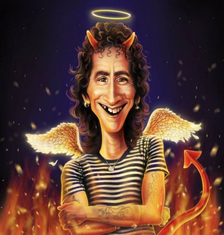 Bon Scott