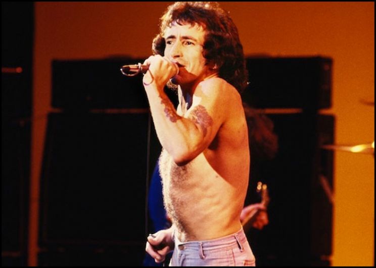 Bon Scott