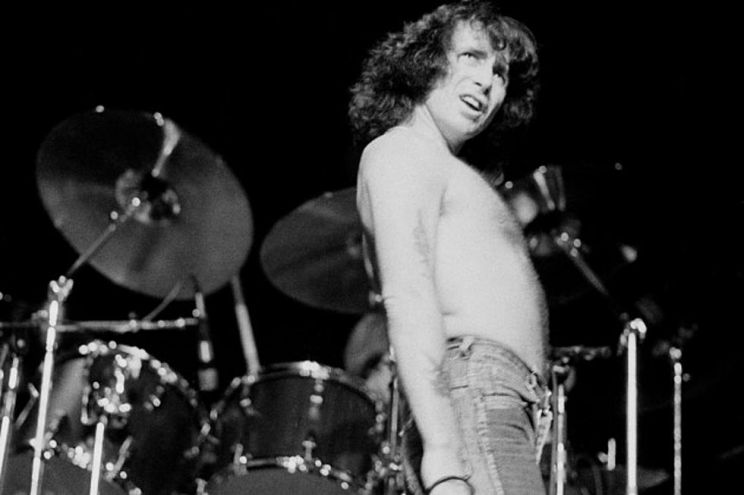 Bon Scott