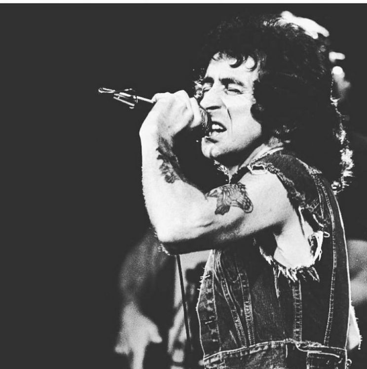 Bon Scott