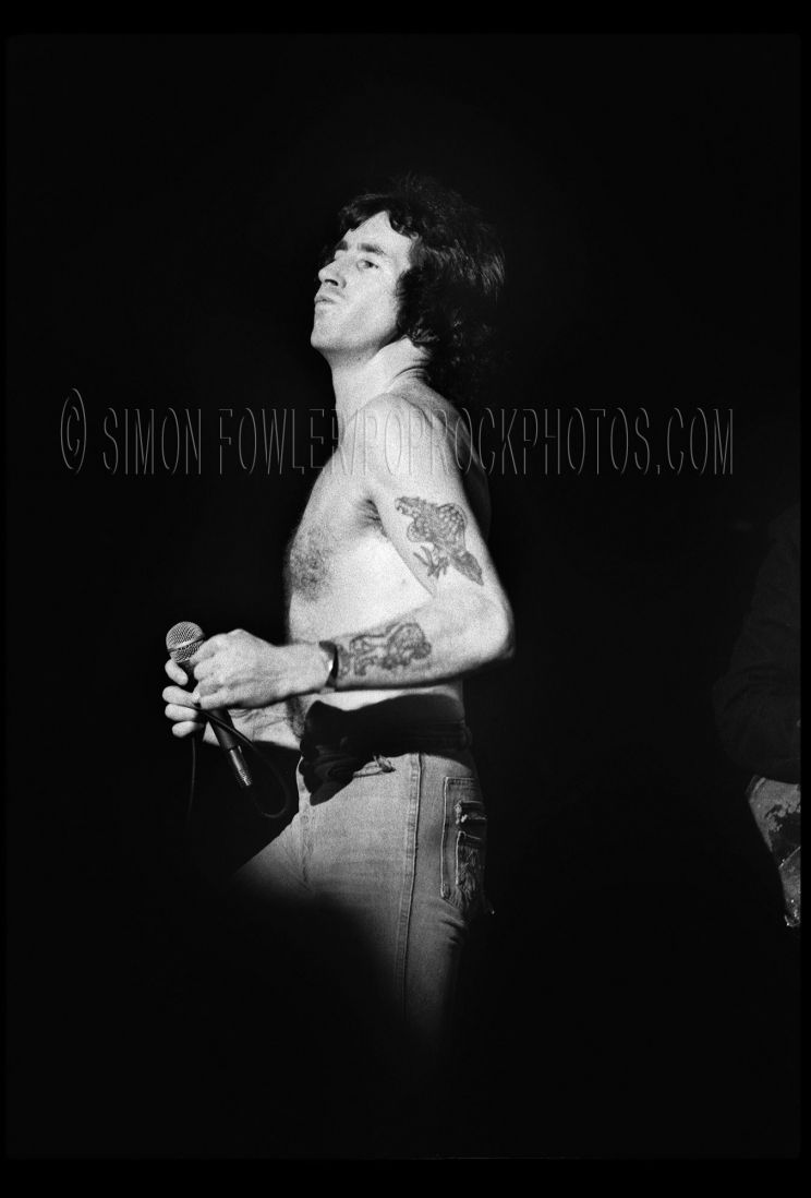 Bon Scott