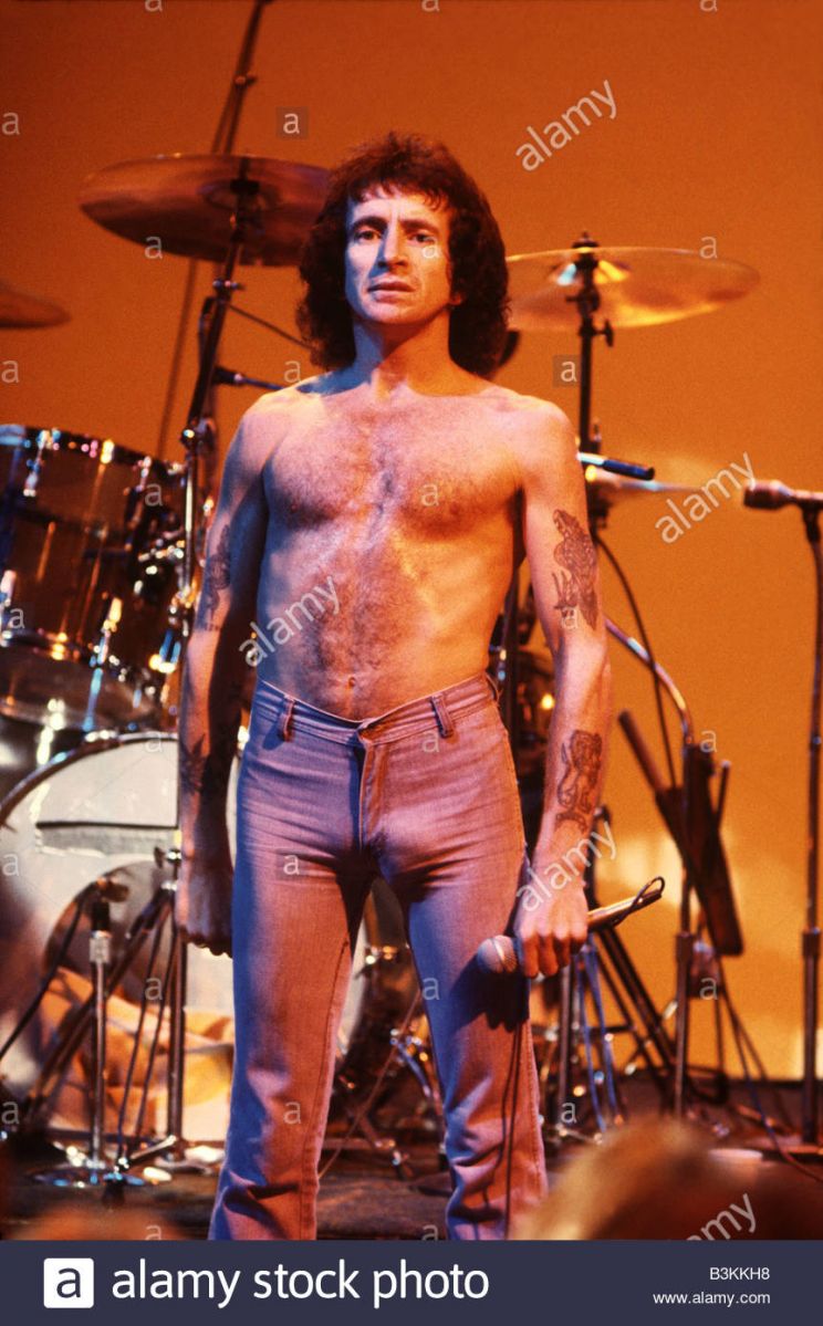 Bon Scott