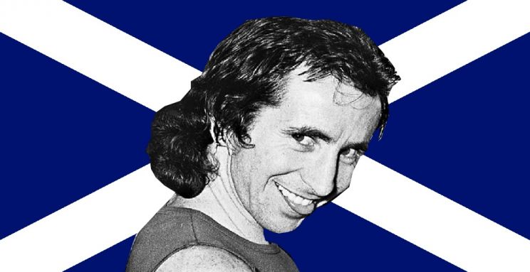 Bon Scott