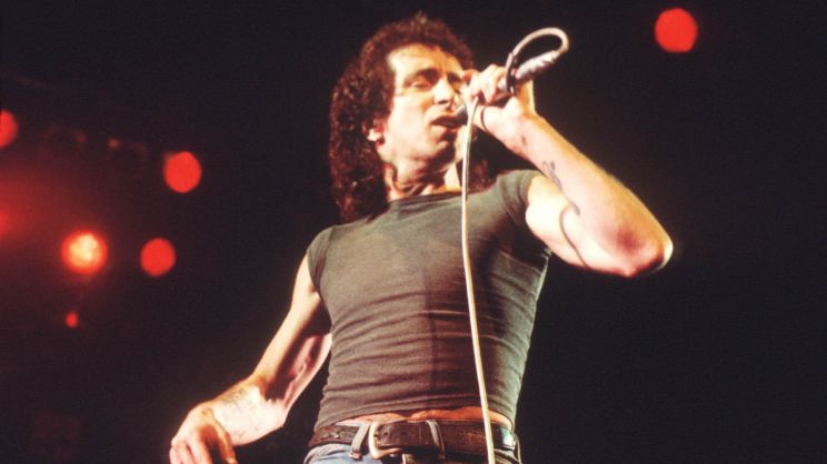 Bon Scott