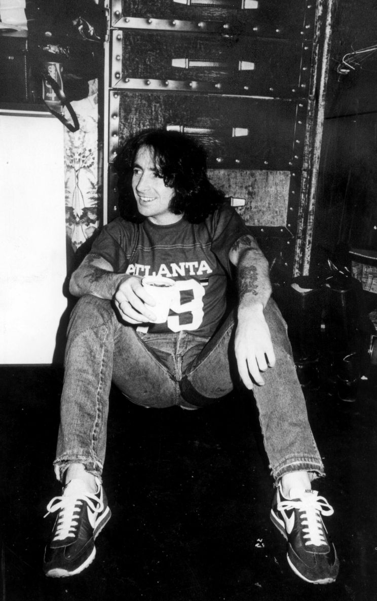 Bon Scott