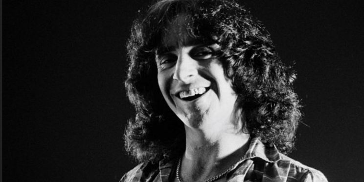 Bon Scott