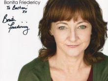 Bonita Friedericy