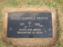 Bonita Granville