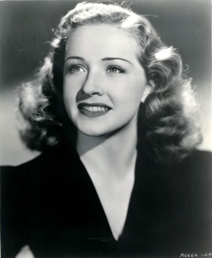 Bonita Granville