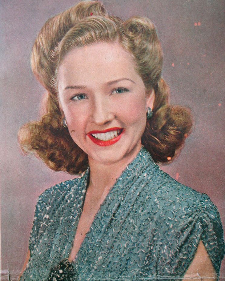 Bonita Granville