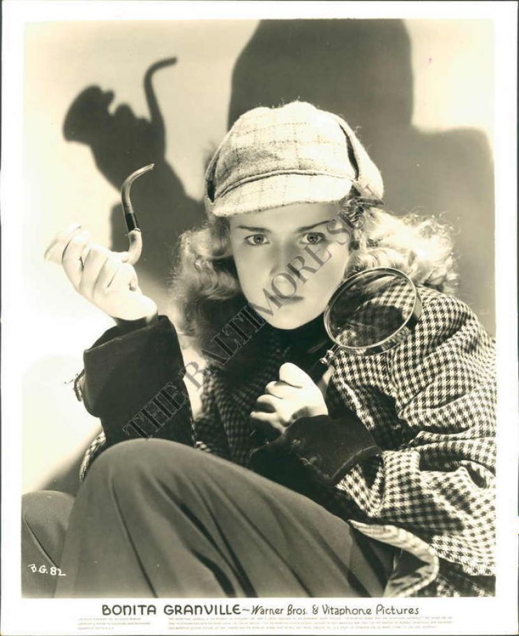 Bonita Granville