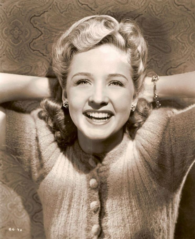 Bonita Granville