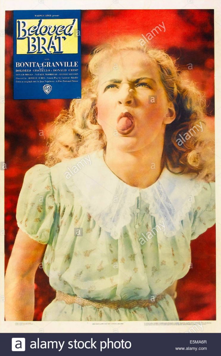 Bonita Granville
