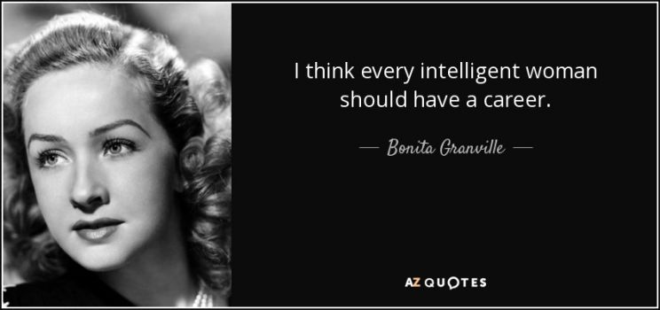 Bonita Granville