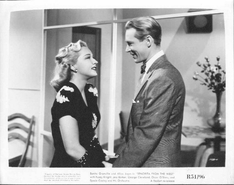 Bonita Granville