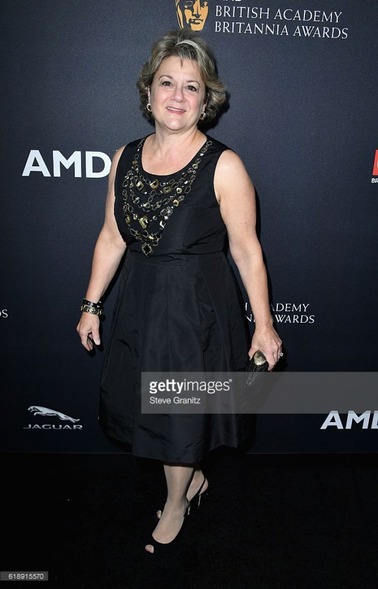 Bonnie Arnold