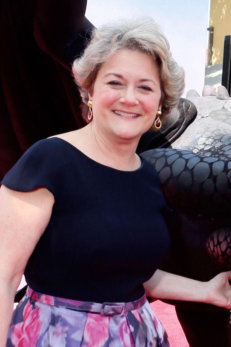 Bonnie Arnold