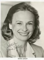 Bonnie Bartlett