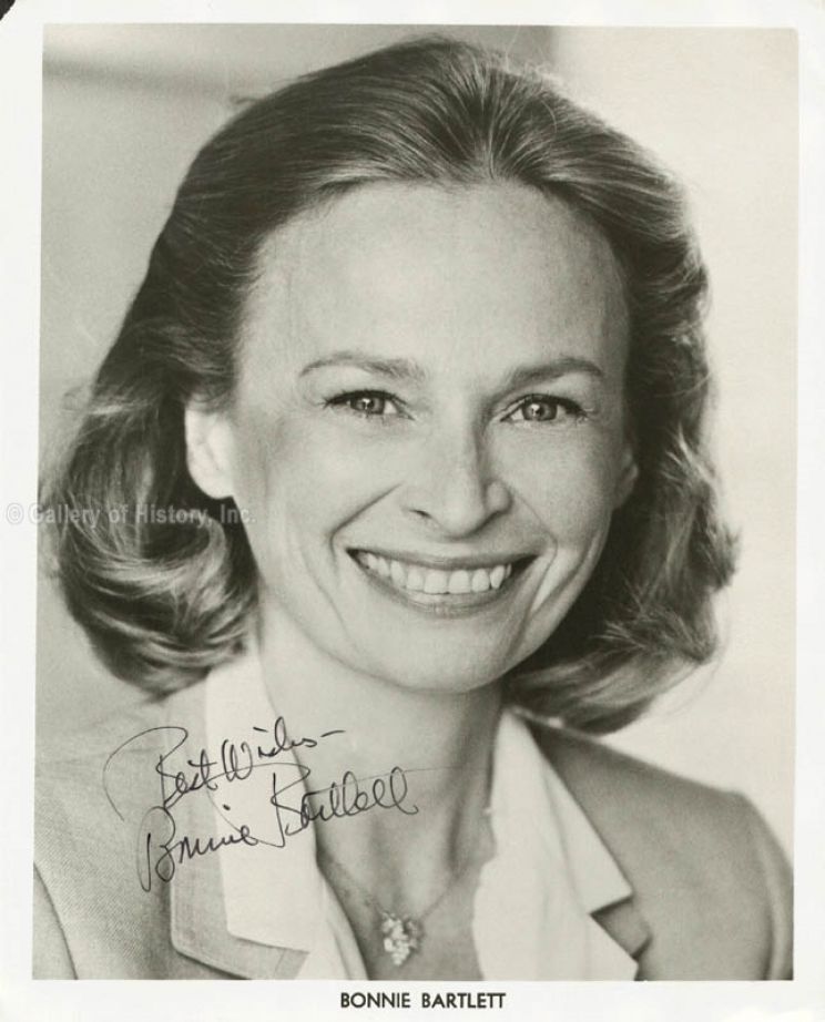 Bonnie Bartlett
