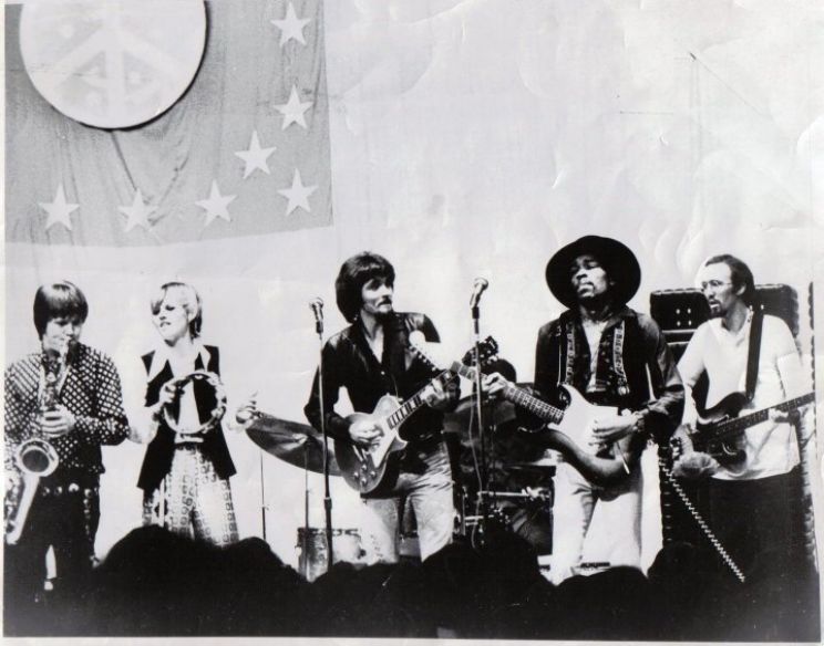 Bonnie Bramlett