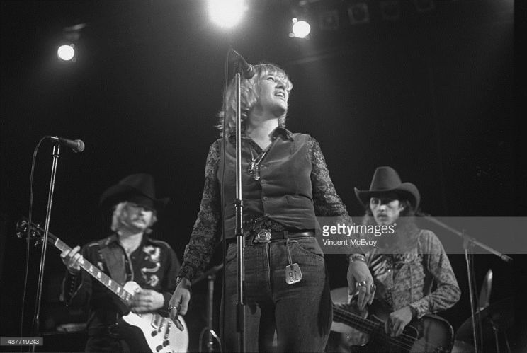 Bonnie Bramlett