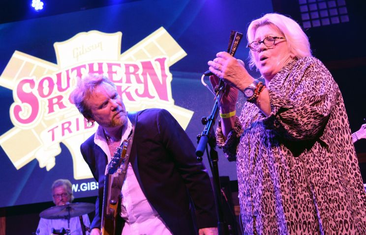 Bonnie Bramlett