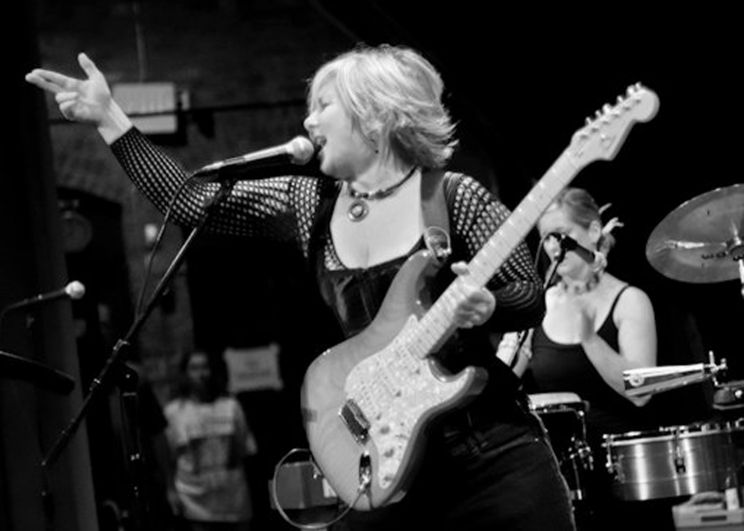 Bonnie Bramlett
