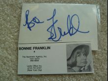 Bonnie Franklin