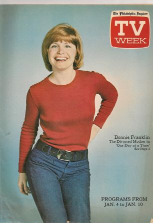 Bonnie Franklin