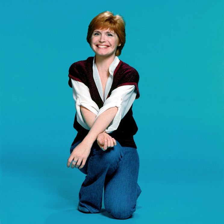 Bonnie Franklin.