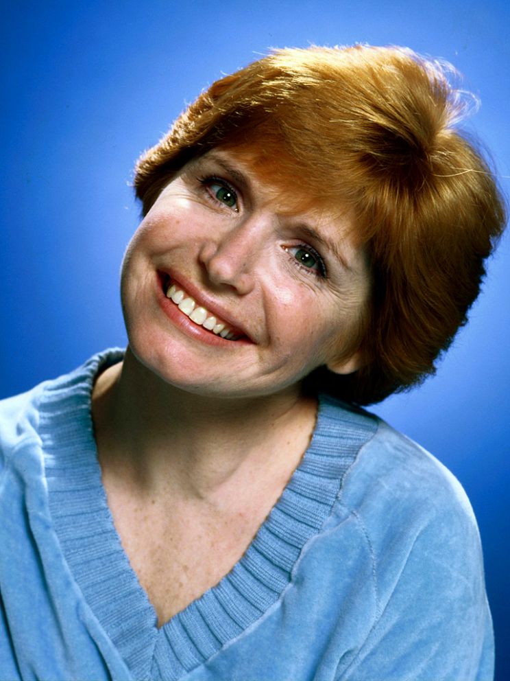 Bonnie Franklin.