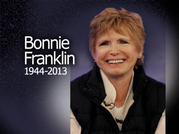 Bonnie Franklin