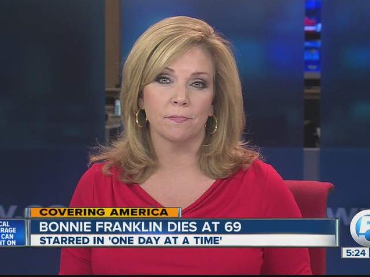 Bonnie Franklin