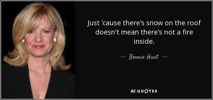 Bonnie Hunt