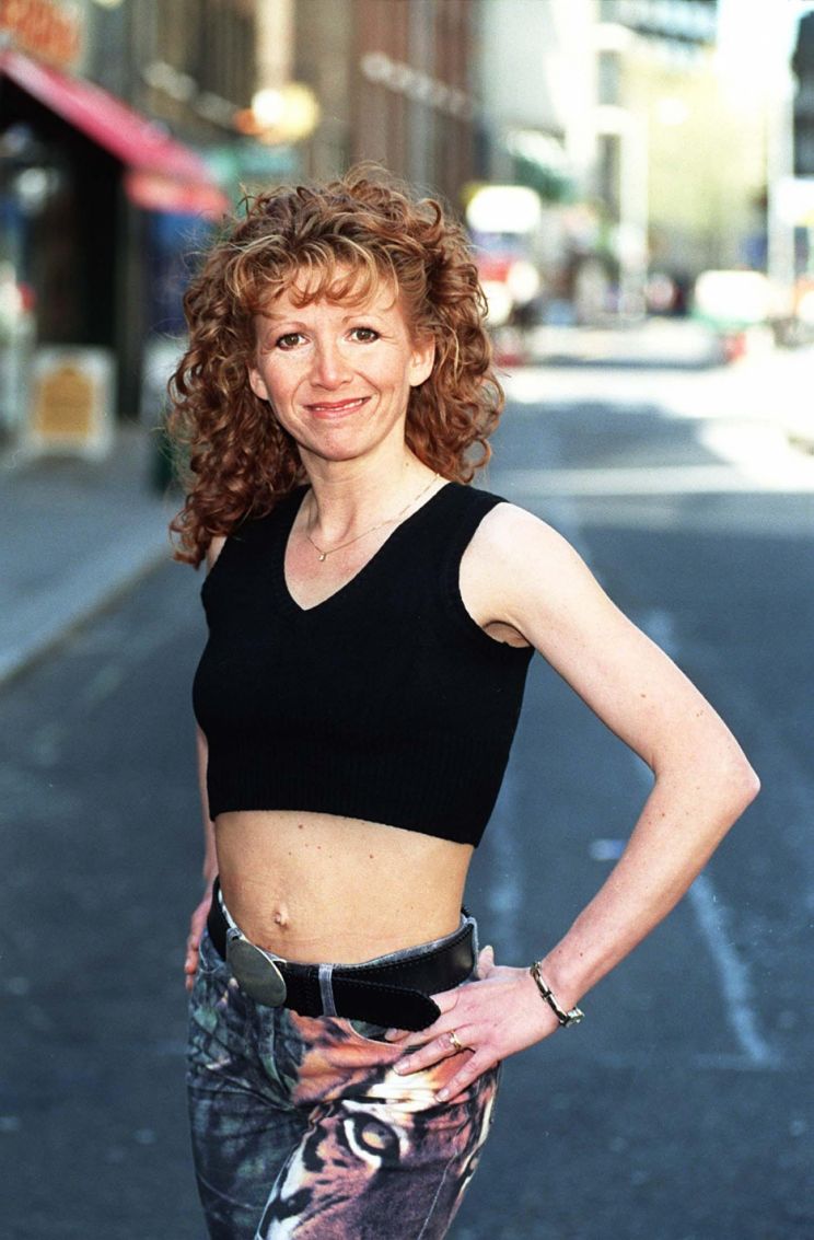 Bonnie Langford