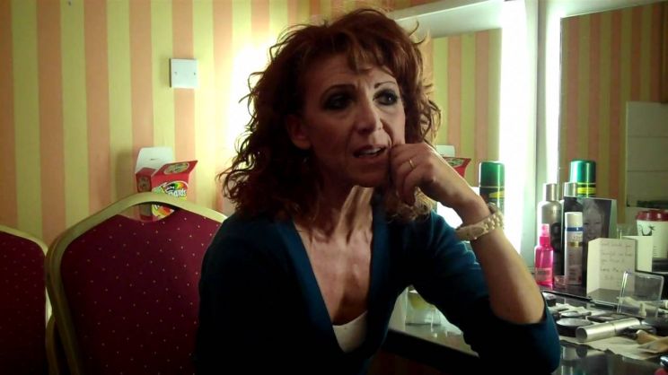 Bonnie Langford