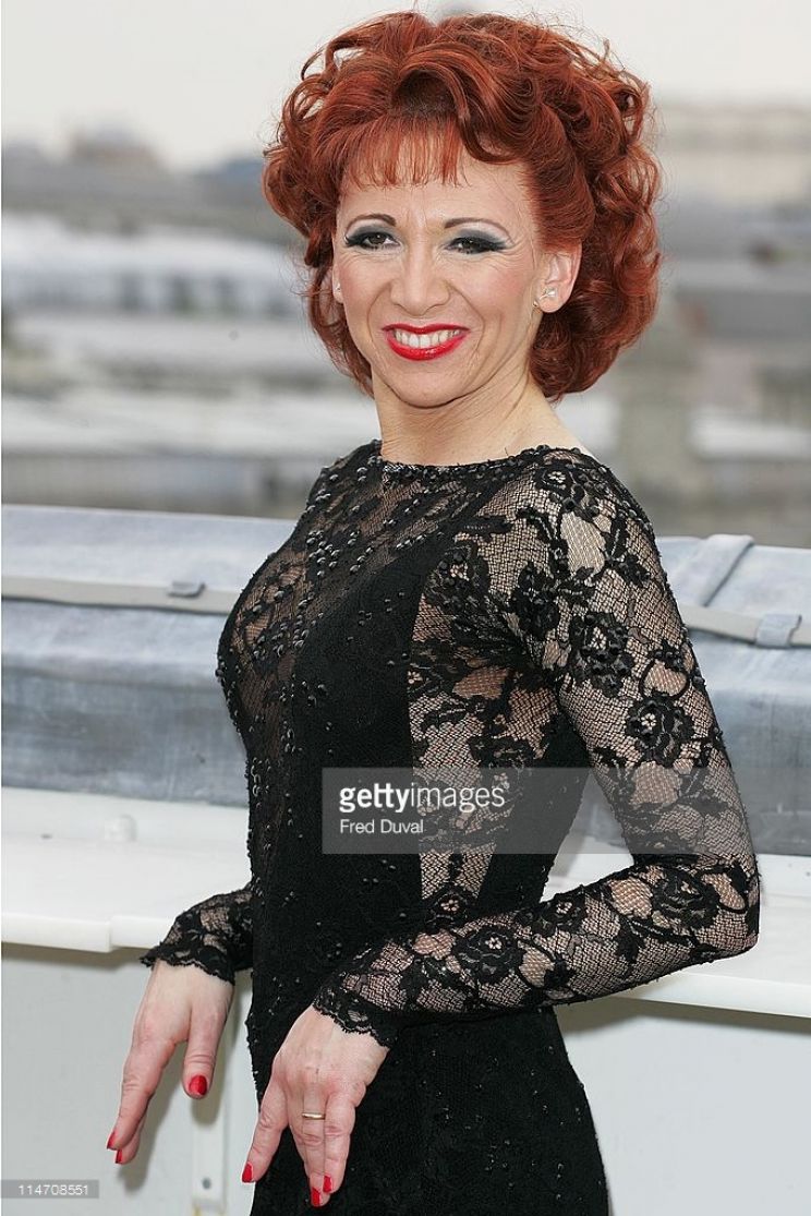 Bonnie Langford