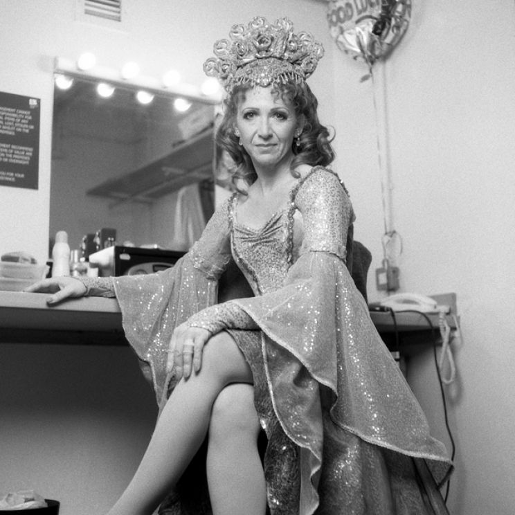 Bonnie Langford