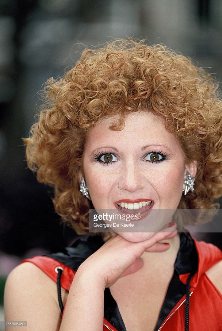 Bonnie Langford