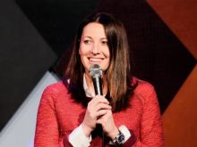 Bonnie McFarlane