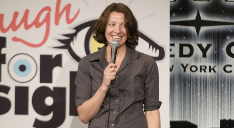 Bonnie McFarlane