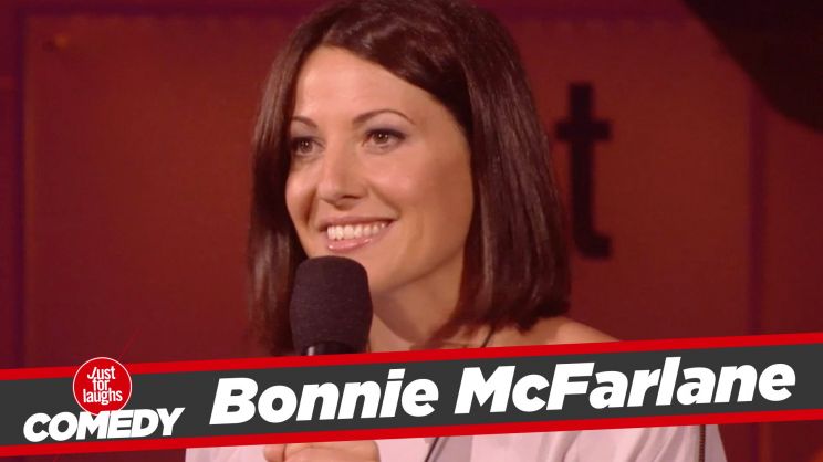 Bonnie McFarlane