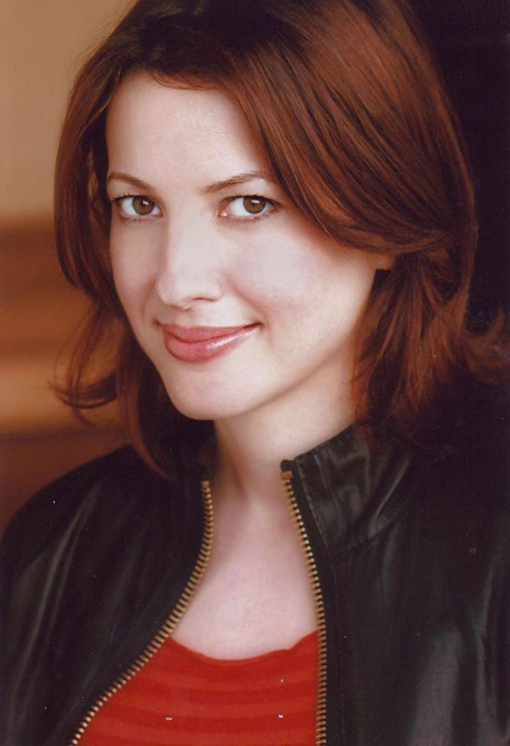 Bonnie McFarlane