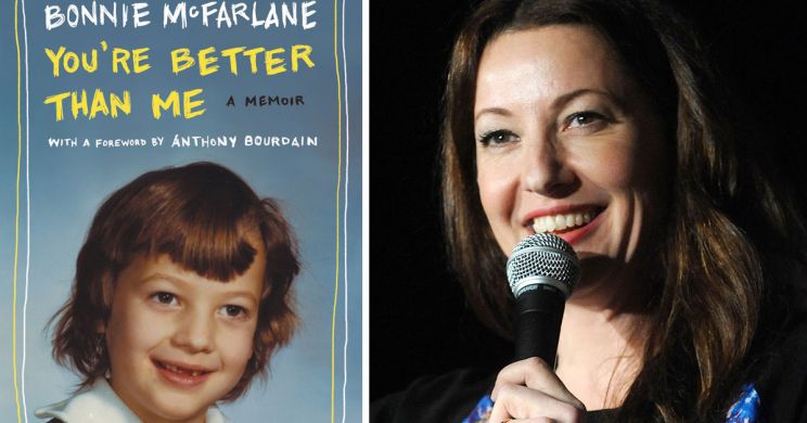 Bonnie McFarlane